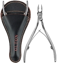 Fragrances, Perfumes, Cosmetics Manicure Scissors - Olton S