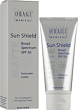 Mattifying Sun Cream SPF50 - Obagi Sun Shield Matte Broad Spectrum SPF 50 — photo N2