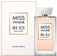 Fragrances, Perfumes, Cosmetics Bi-Es Miss Viviane - Eau de Parfum