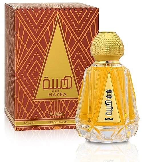 Ajmal Hayba - Eau de Parfum — photo N1