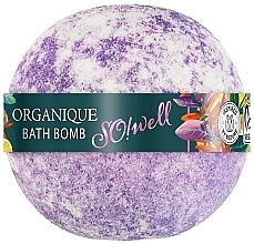 Fragrances, Perfumes, Cosmetics Purple Bath Bomb - Organique So!Well