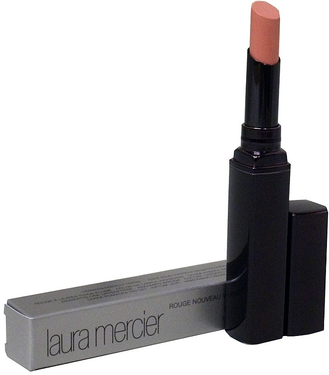 Lipstick - Laura Mercier Rouge Nouveau Weightless Lip Colour — photo N2