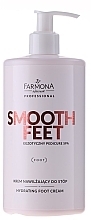 Fragrances, Perfumes, Cosmetics Grapefruit Regeneratng Foot Cream - Farmona Exotic Pedicure SPA