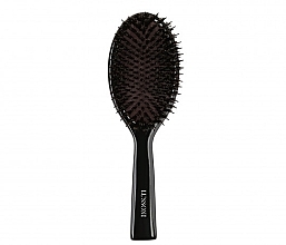 Hair Brush - Lussoni Hair Brush Natural Style Oval — photo N1