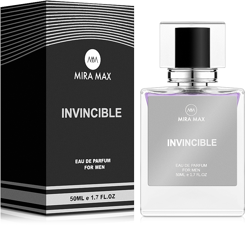 Mira Max Invincible - Eau de Parfum — photo N2