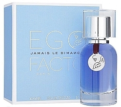 Fragrances, Perfumes, Cosmetics Ego Facto Jamais le Dimanche - Eau de Parfum