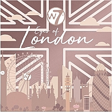 Eyeshadow Palette - W7 Eyes Of London Eyeshadow Palette — photo N1