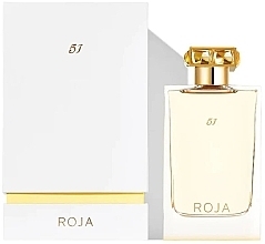 Roja Perfumes 51 For Women - Eau de Parfum — photo N1