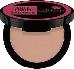 Fragrances, Perfumes, Cosmetics Compact Powder - Ninelle Soft Focus Balance