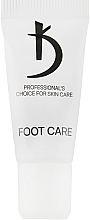 Fragrances, Perfumes, Cosmetics Menthol Foot Cream - Kodi Professional (mini)