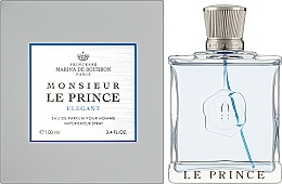 Marina De Bourbon Monsieur Le Prince Elegant - Eau de Parfum — photo N2