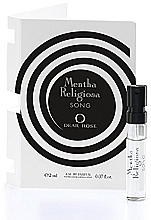 Fragrances, Perfumes, Cosmetics Dear Rose Mentha Religiosa Song - Eau de Parfum (mini size)