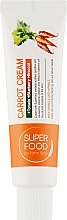 Fragrances, Perfumes, Cosmetics Nourishing Carrot Face Cream - Farmstay Superfood Carrot Cream