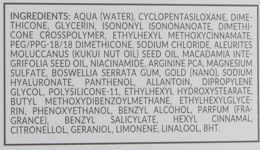 Regenerating Cream with Colloidal Gold - Bielenda Professional SupremeLab Reti Regenerating Cream With Colloidal Gold — photo N4