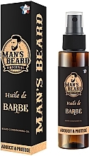 Fragrances, Perfumes, Cosmetics Classic Beard Oil - Man’s Beard Huile De Barbe