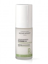 Fragrances, Perfumes, Cosmetics Green Tea Polyphenols Brightening Serum  - Novexpert Polyphenols de The Vert Serum Booster Whitening