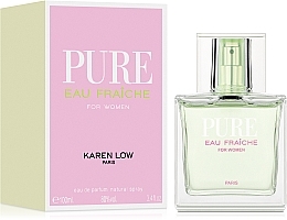 Geparlys Pure Eau Fraiche - Eau de Toilette — photo N2