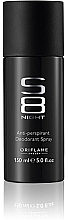 Fragrances, Perfumes, Cosmetics Oriflame S8 Night - Deodorant-Spray