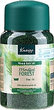Fragrances, Perfumes, Cosmetics Bath Salt "Pine & Fir" - Kneipp Mineral Bath Salt Mindful Forest Pine & Fir