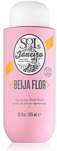 Fragrances, Perfumes, Cosmetics Moisturizing Shower Gel - Sol de Janeiro Beija Flor