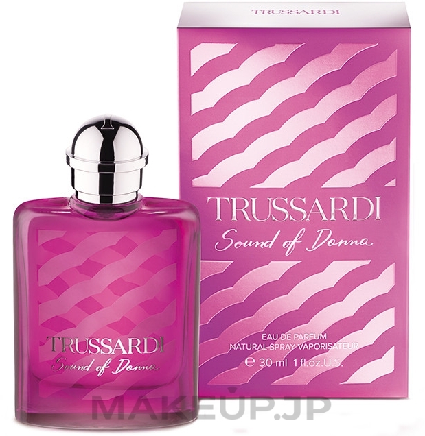 Trussardi Sound of Donna - Eau de Parfum — photo 30 ml