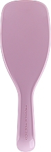 Hair Brush - Tangle Teezer The Large Wet Detangler Pebble Grey Kiss — photo N2