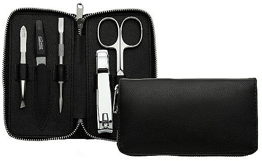 Manicure Set - DuKaS Premium Line 6-piece Manicure Set PL 1693CN — photo N1