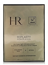 Fragrances, Perfumes, Cosmetics 2-Step Night Mild Peel Protocol - Helena Rubinstein Re-Plasty Power A + H.A.