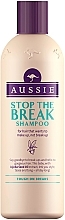 Fragrances, Perfumes, Cosmetics Brittle Hair Shampoo - Aussie Stop The Break Shampoo