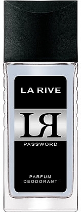 La Rive Password - Perfumed Deodorant — photo N1