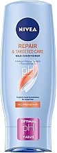 Fragrances, Perfumes, Cosmetics Care Conditioner "Repair & Targeted Care" - NIVEA