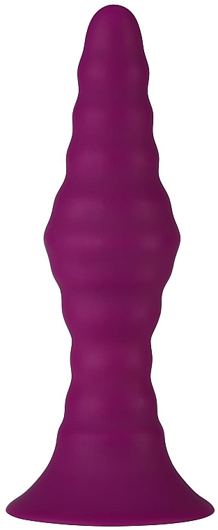 Vibrating Anal Plug Wireless Remote Control  - Femme Funn Pyra Large Dark Fuchsia  — photo N1