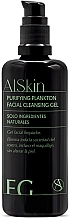 Fragrances, Perfumes, Cosmetics Face Cleansing Gel - AlSkin Purifying Plankton Facial Cleansing Gel