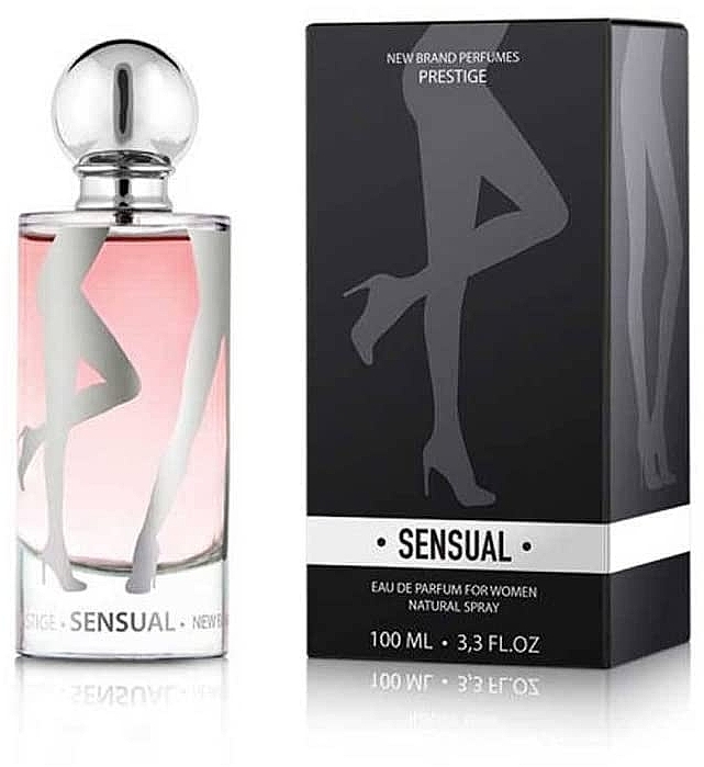 New Brand Prestige Sensual - Perfumed Spray — photo N2