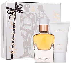 Fragrances, Perfumes, Cosmetics Hermes Jour d`Hermes Absolu - Set 