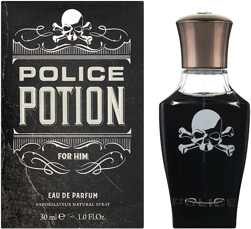 Police Potion For Him - Eau de Parfum — photo N2