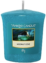 Fragrances, Perfumes, Cosmetics Moonlit Cove Scented Votive Candle - Yankee Candle Votive Moonlit Cove