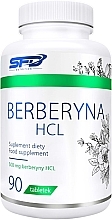 Berberine Hydrochloride Dietary Supplement - SFD Nutrition Berberyna HCL — photo N1
