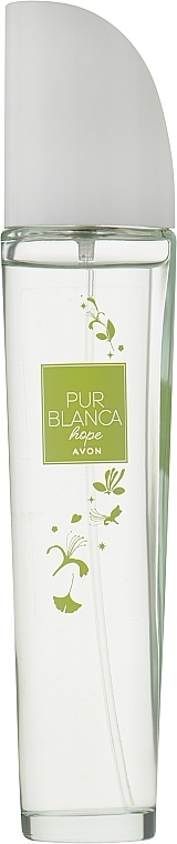 Avon Pur Blanca Hope - Eau de Toilette — photo N1