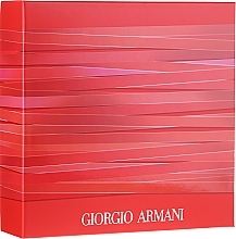 Fragrances, Perfumes, Cosmetics Giorgio Armani Si - Set (edp/100 ml + b/lot/75 ml + show/gel/75 ml)