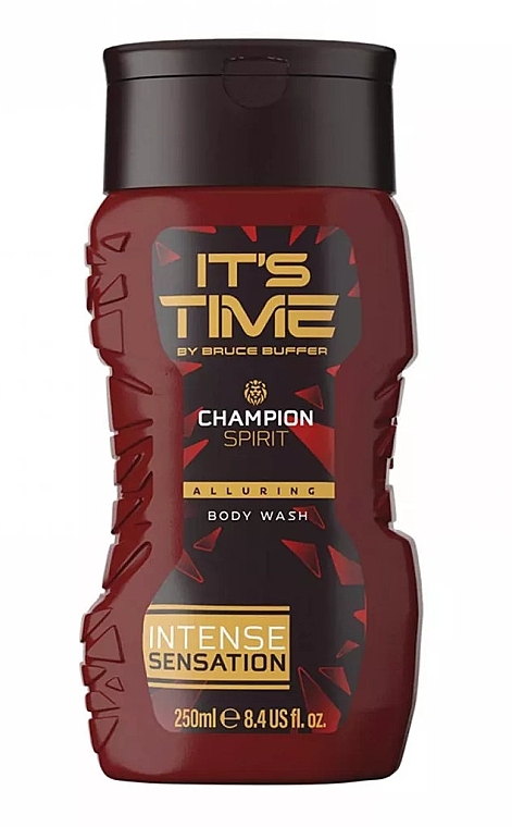 Shower Gel - It's Time Champion Spirit — photo N1