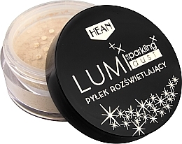 Face Powder - Hean Lumi Sparkling Dust — photo N2