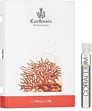 GIFT! Carthusia Corallium - Eau de Parfum (mini size) — photo N1