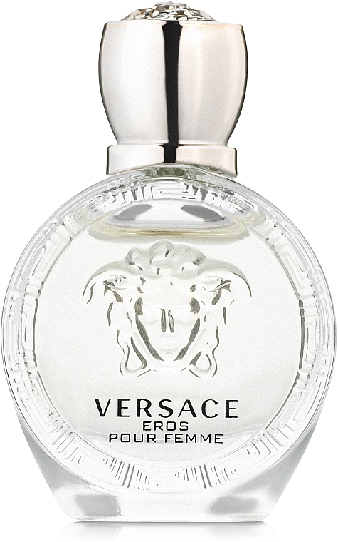 Versace Eros Pour Femme - Eau (mini size) — photo N2