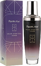 Fragrances, Perfumes, Cosmetics Grape Stem Cell Toner - FarmStay Grape Stem Cell Toner