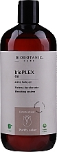 Fragrances, Perfumes, Cosmetics Hair Oil - BioBotanic bioPLEX Purify Color Oil