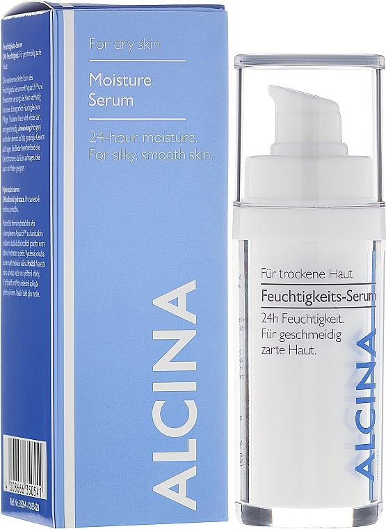 Moisturizing Serum - Alcina T Moisture Serum — photo N1