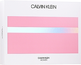 Fragrances, Perfumes, Cosmetics Calvin Klein Women - Set (edp/100ml + edp/30ml)