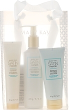 Fragrances, Perfumes, Cosmetics Set - Mary Kay Satin Hands (h/softener/60g + h/scrub/220g + h/cr/85g)