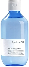 Cleansing Face Water - Pyunkang Yul Low pH Cleansing Water — photo N1